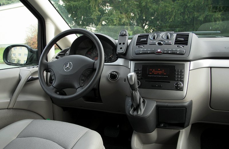 Mercedes-Benz Viano