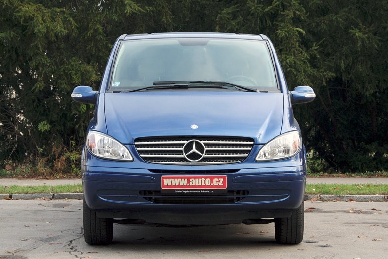 Mercedes-Benz Viano