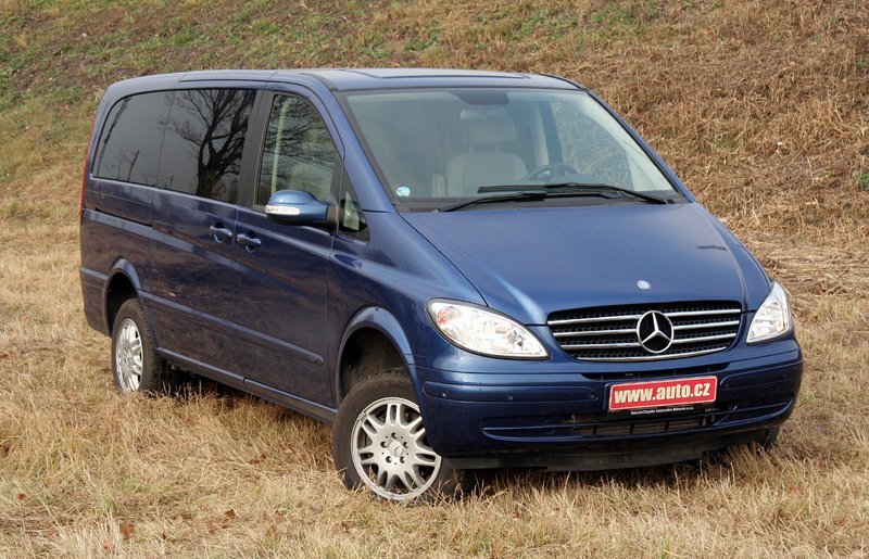 Mercedes-Benz Viano