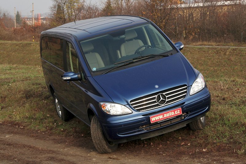 Mercedes-Benz Viano