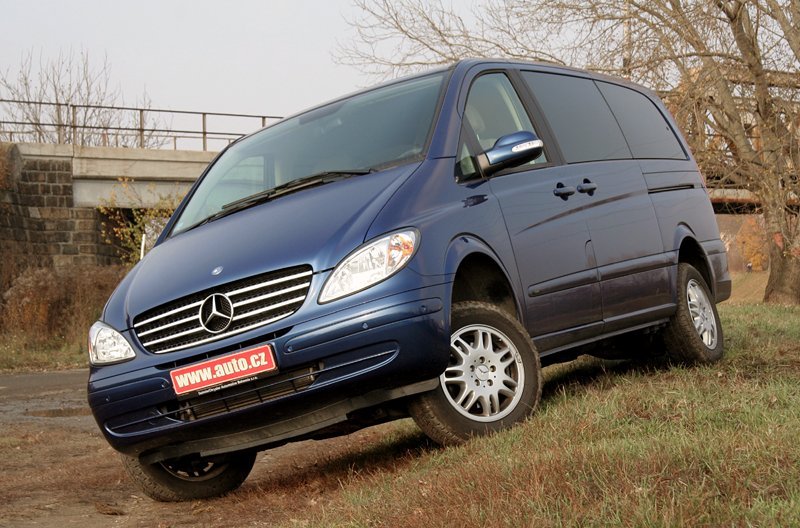 Mercedes-Benz Viano