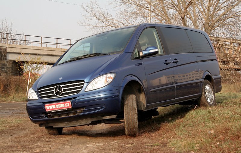 Mercedes-Benz Viano