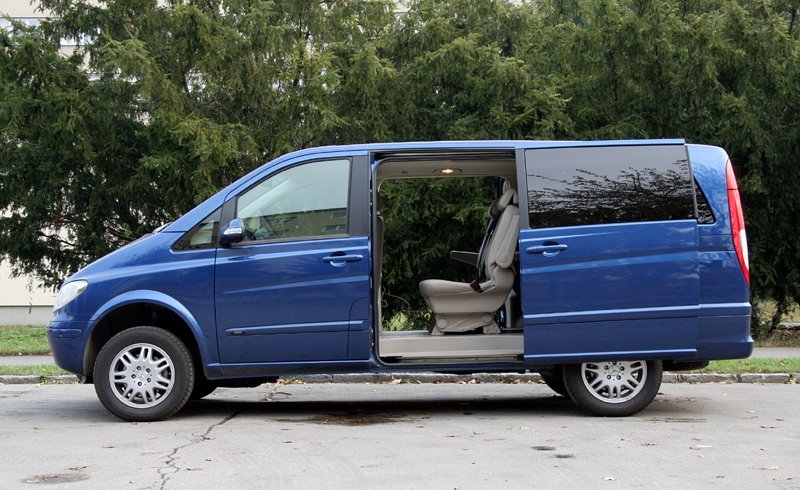 Mercedes-Benz Viano