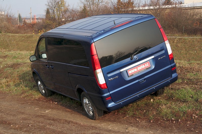 Mercedes-Benz Viano