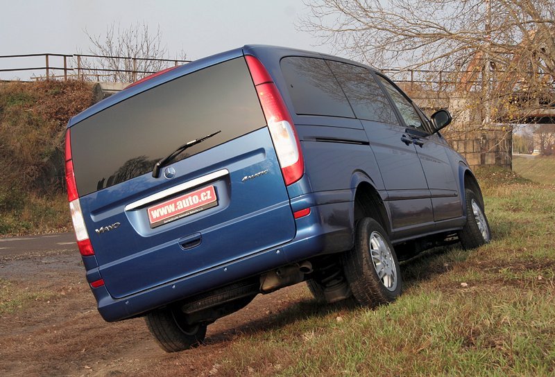 Mercedes-Benz Viano