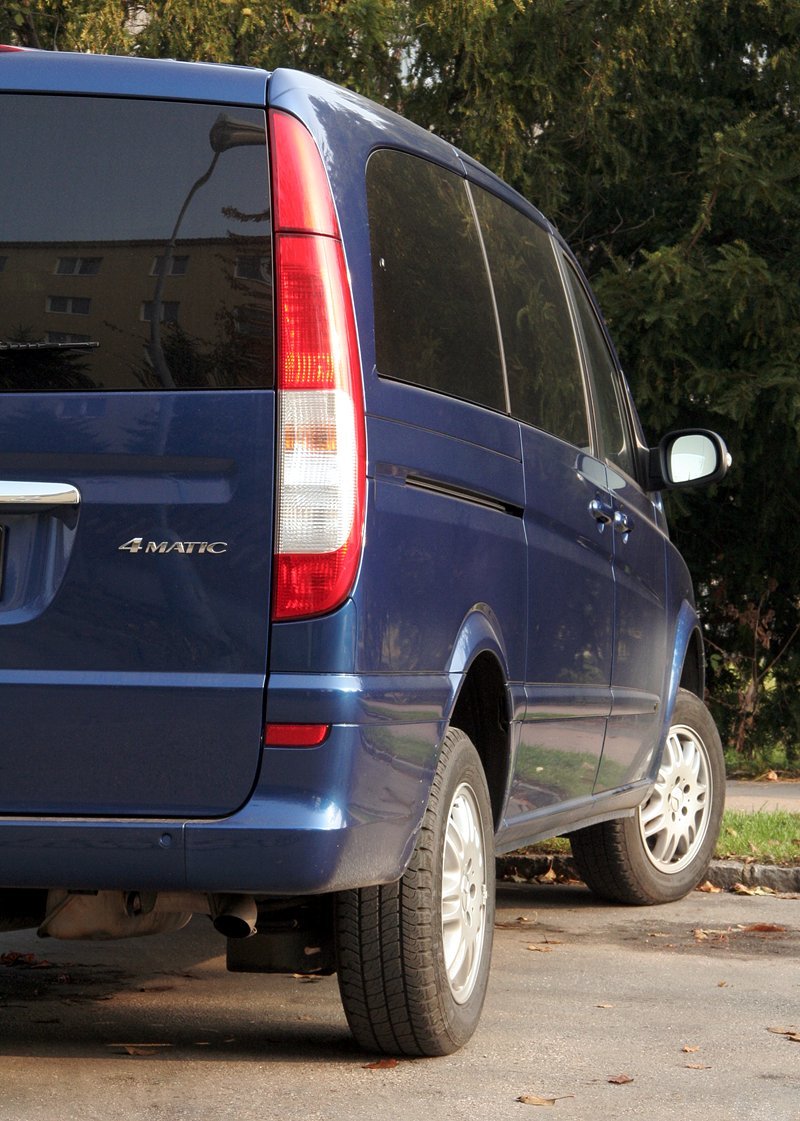 Mercedes-Benz Viano