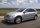 Český trh v červnu 2008: Mercedes-Benz vede třídu luxusních vozů