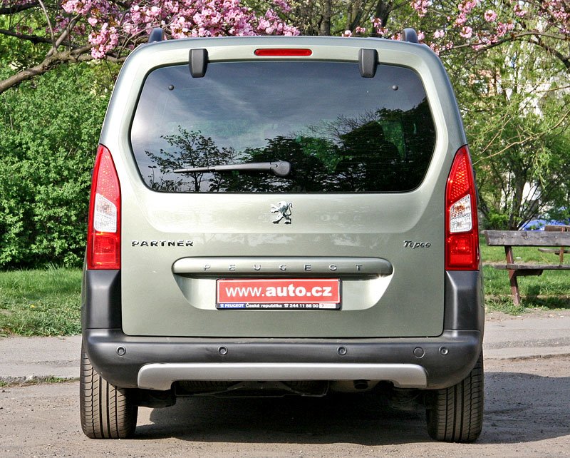 Peugeot Partner