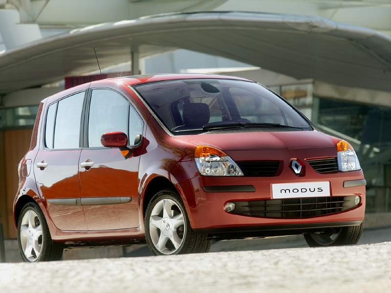 Renault Modus