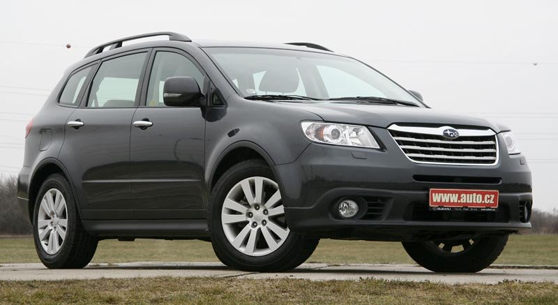 Subaru Tribeca