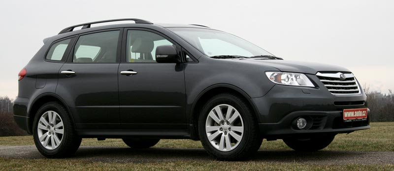 Subaru Tribeca