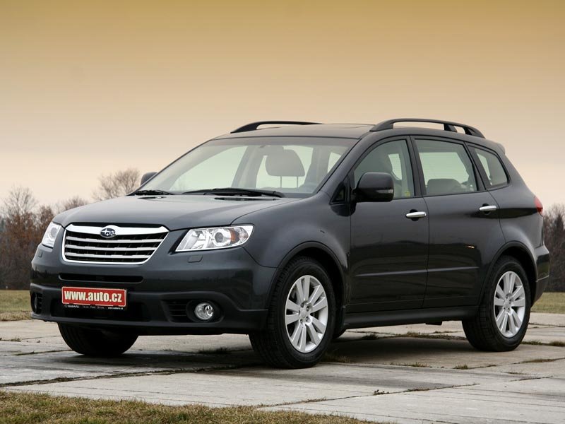 Subaru Tribeca