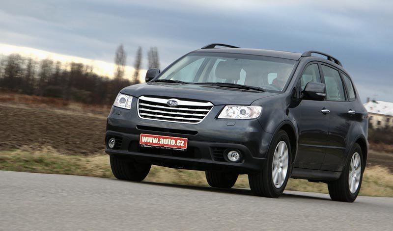 Subaru Tribeca