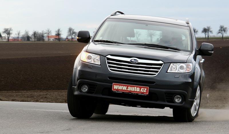 Subaru Tribeca