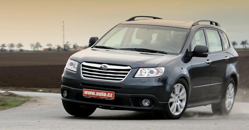 Subaru Tribeca