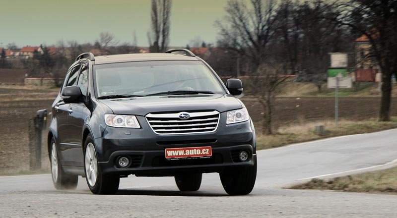 Subaru Tribeca