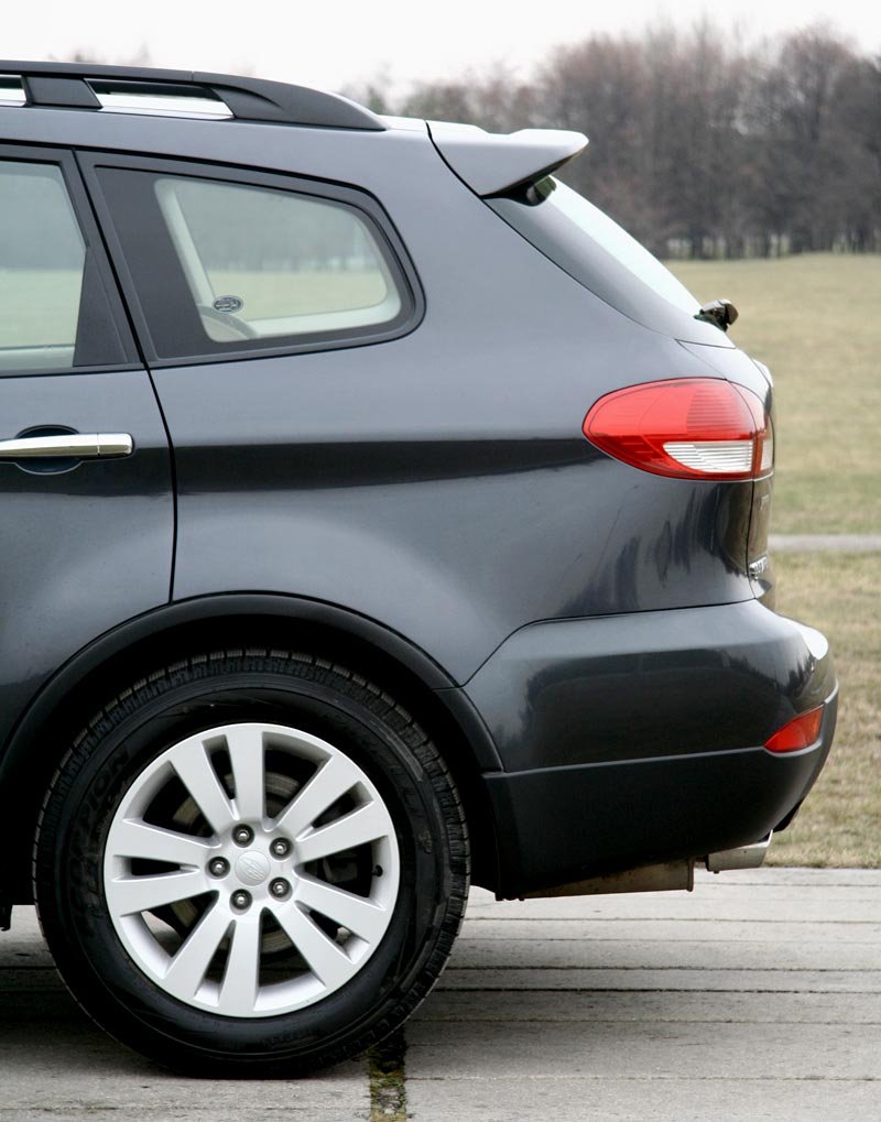 Subaru Tribeca