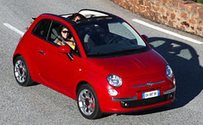 Fiat, Mini a Smart: První 3 značky, které pokořily hranici 130 g oxidu uhličitého na km
