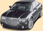 Chrysler 300C - Americký Evropan