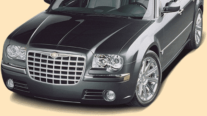 Chrysler 300C - Americký Evropan Chrysler 300C - Americký Evropan