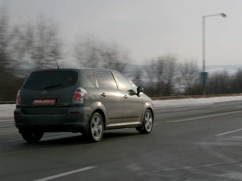 Toyota Corolla Verso