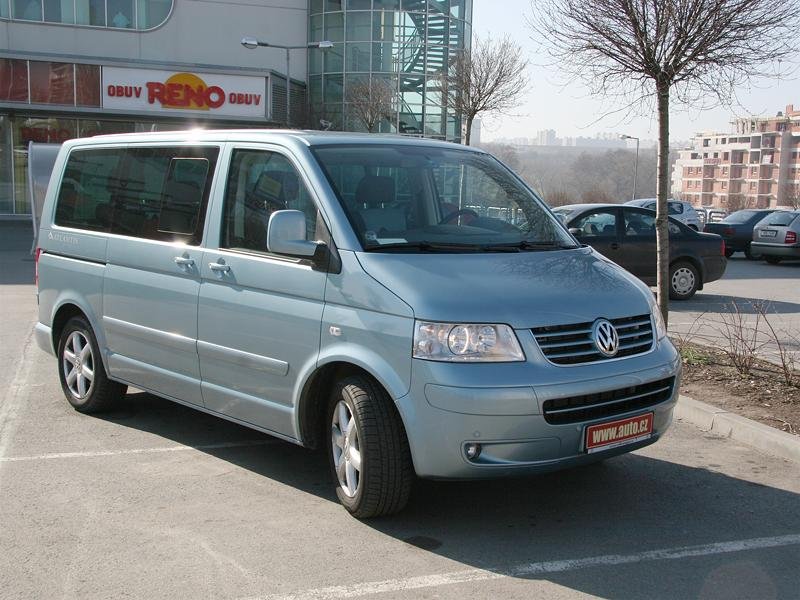 Volkswagen Multivan