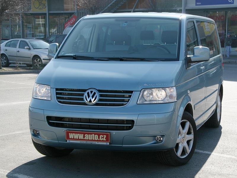 Volkswagen Multivan