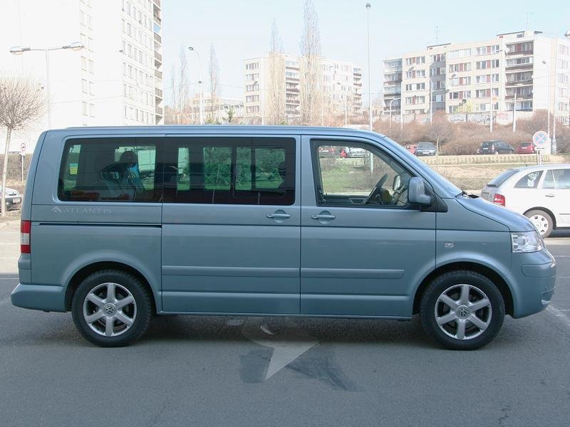 Volkswagen Multivan