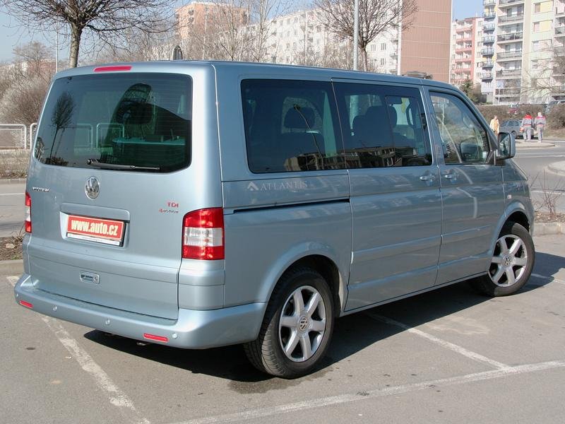 Volkswagen Multivan