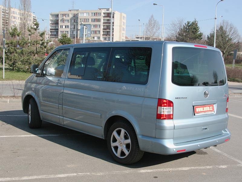 Volkswagen Multivan