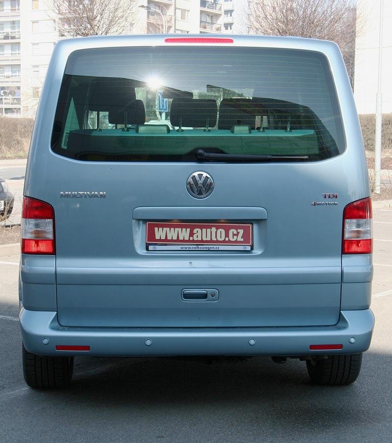 Volkswagen Multivan