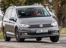 Volkswagen Touran 1.4 TSI (110 kW) – Má benzin vůbec šanci?