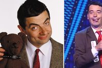 Český Mr. Bean: K nerozeznání od originálu!