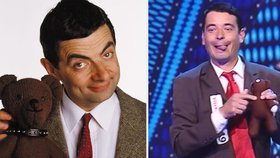 Česko má vlastního Mr. Beana, vidět ho můžete dnes v televizi