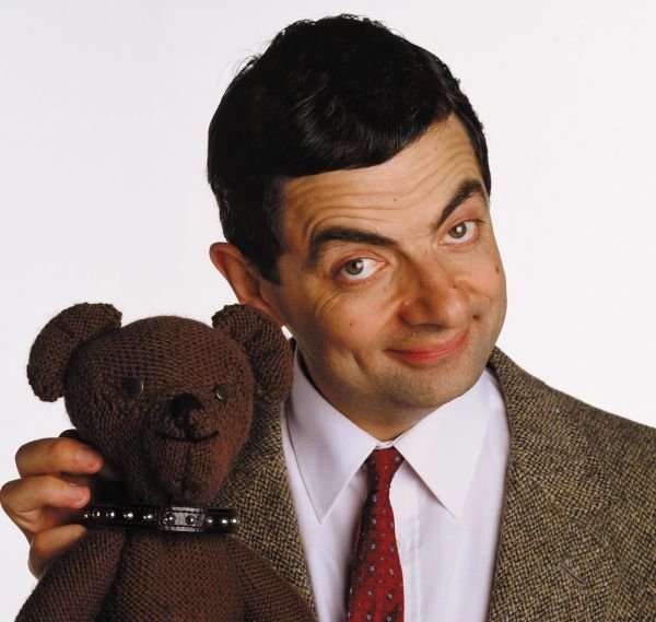 Rowan Atkinson není jediný povedený Mr. Bean