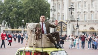 Skutečný život Mr. Beana: Génius s IQ 178, rozvod kvůli mladé milence a zničené auto za 19 milionů