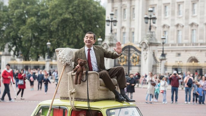 Jeho neznámější rolí je Mr. Bean