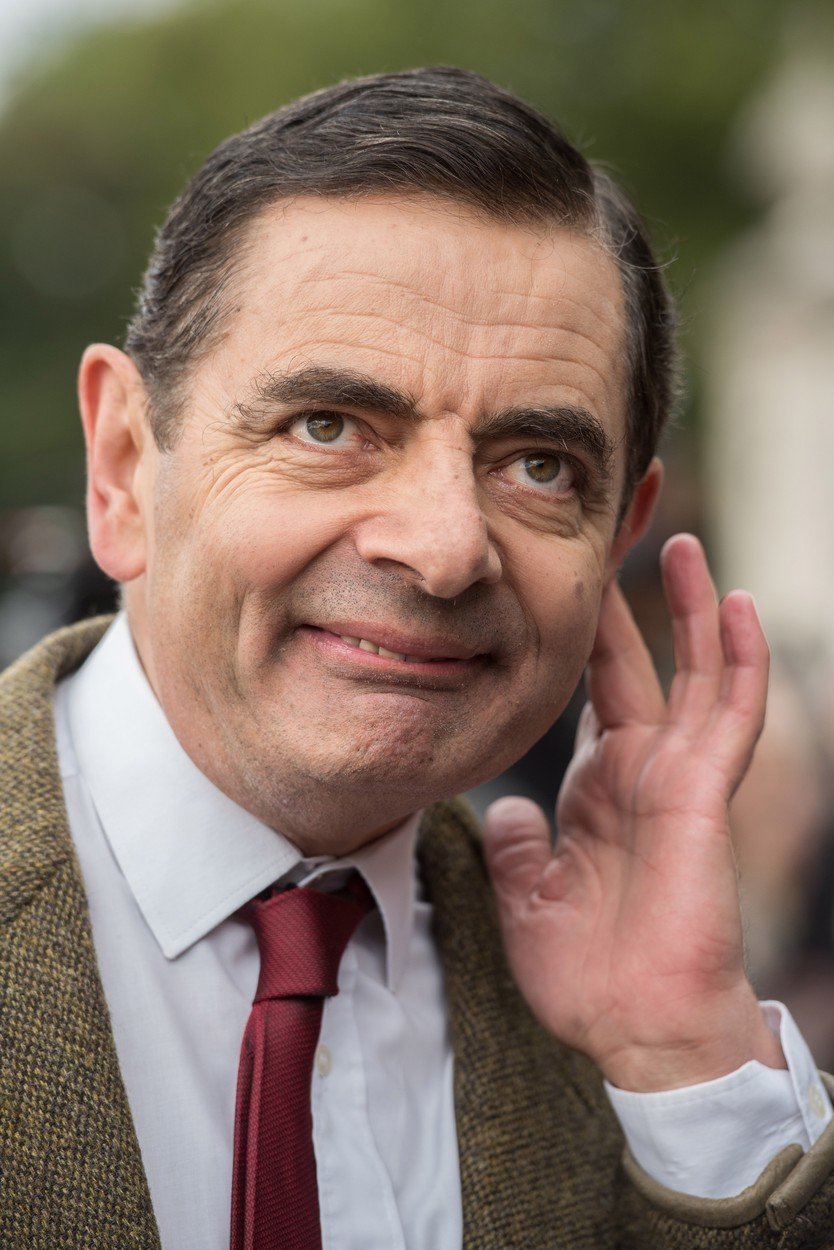 Jeho neznámější rolí je Mr. Bean