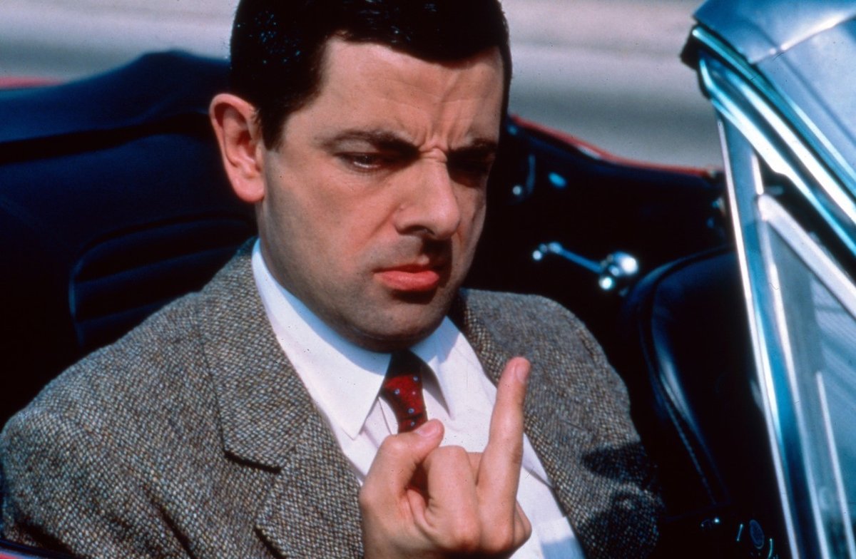 Jeho neznámější rolí je Mr. Bean