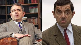 Rowan Atkinson končí s Mr. Beanem? Co bude s jeho medvídkem?