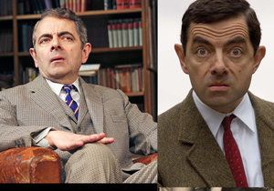 Rowan Atkinson končí s Mr. Beanem? Co bude s jeho medvídkem?