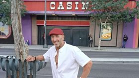 Vítěz Mr. Olympia Ladislav Nykl (46)