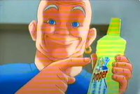 Čistí čistě, až se sami vidíte! Pamatujete si legendární reklamu na Mr. Propera?