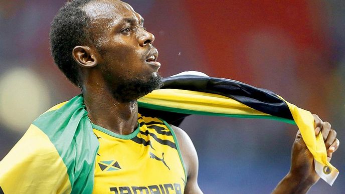 Mr. Puma. Jamajský sprinter Usain Bolt by ani nemusel běhat. Ročně si přijde na deset milionů dolarů jen díky tomu, že je tváří značky Puma. Upsal se jí i na dobu po skončení atletické kariéry