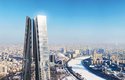 Mrakodrapy: Russia Tower