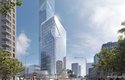 Součástí mrakodrapu nad čínským Šen-čenem bude i několik pater parků