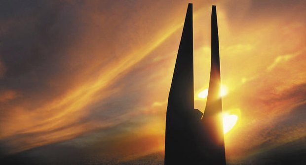 Pán prstenů staví? Nejvyšší budovou v Africe bude Sauronova věž