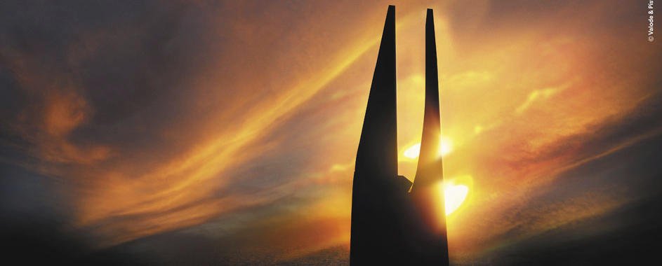 Sauron architektem? Trošku se toho bojíme ;)