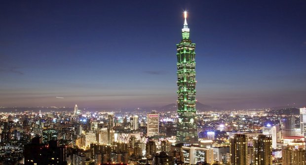 5 nejvyšších budov na světě