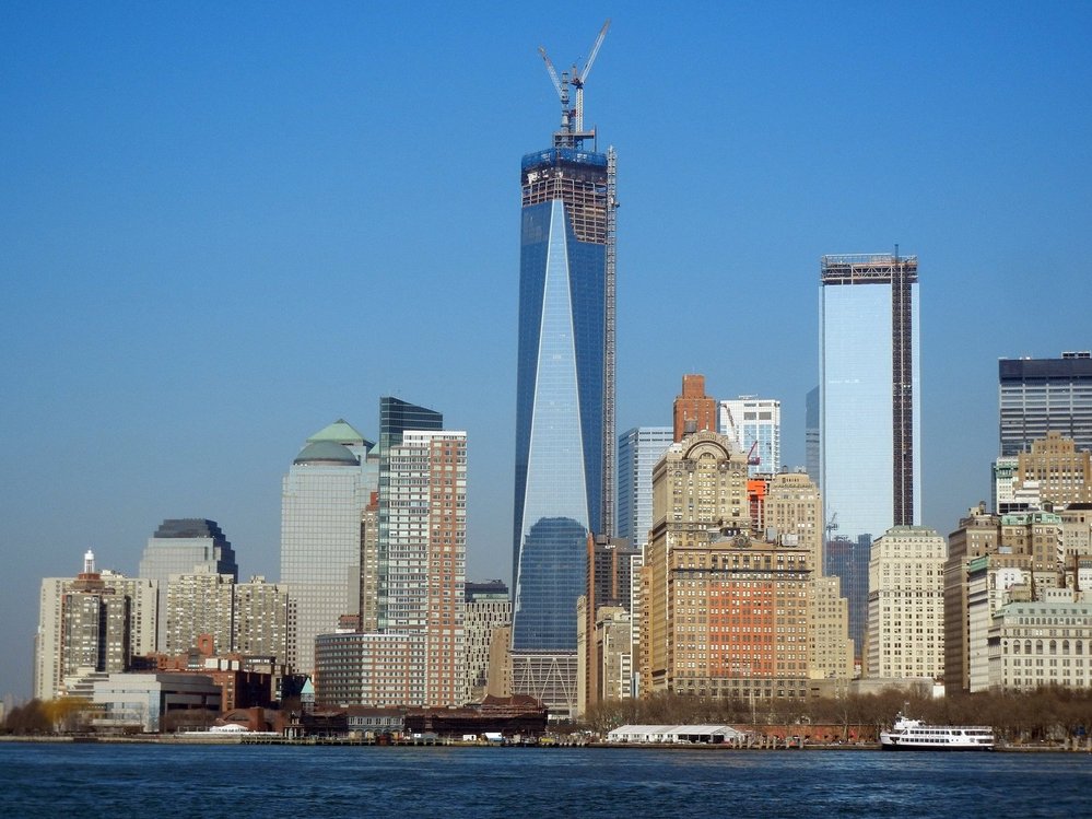 One World Trade Center